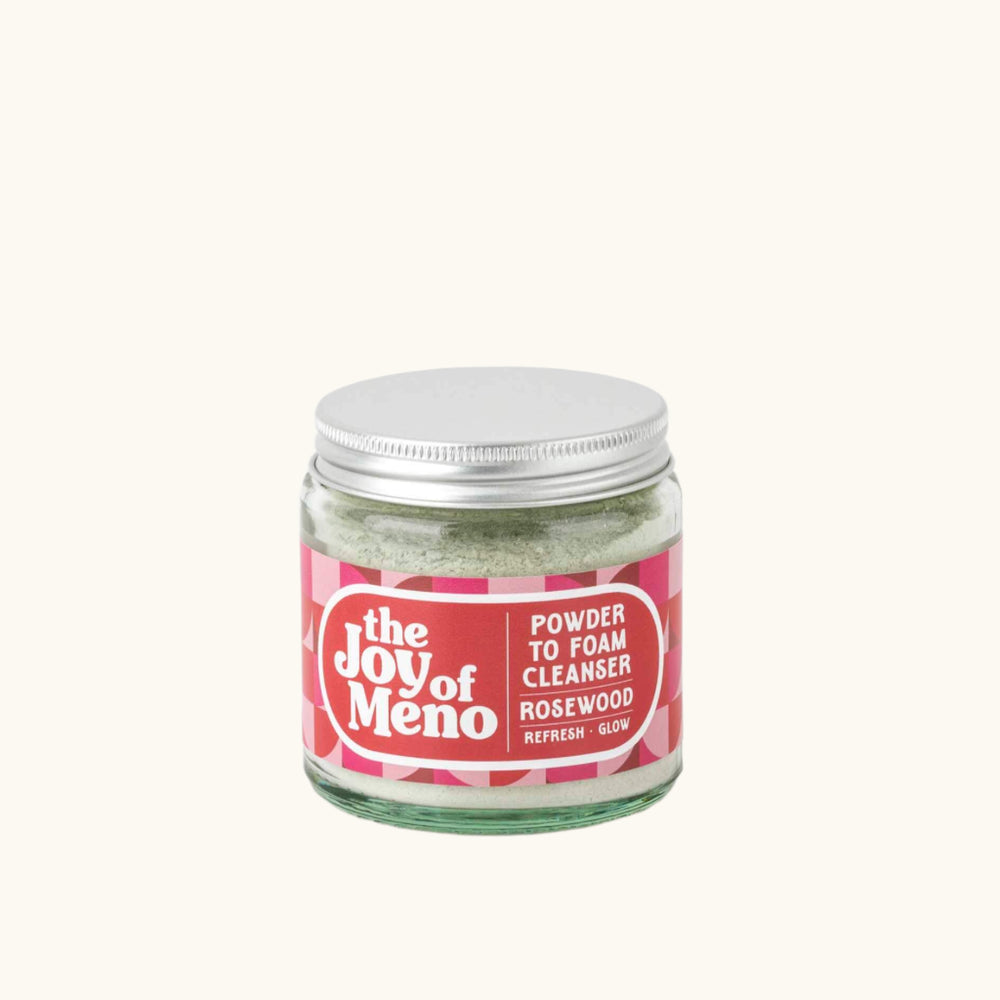 Cleansing Face Powder