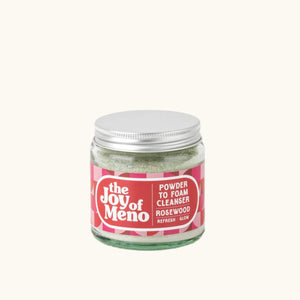 Cleansing Face Powder