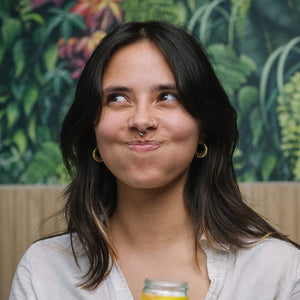 Natural Oil Pulling Mouthwash