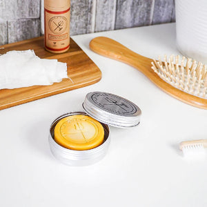 Plastic Free Shampoo & Conditioner Bar Set