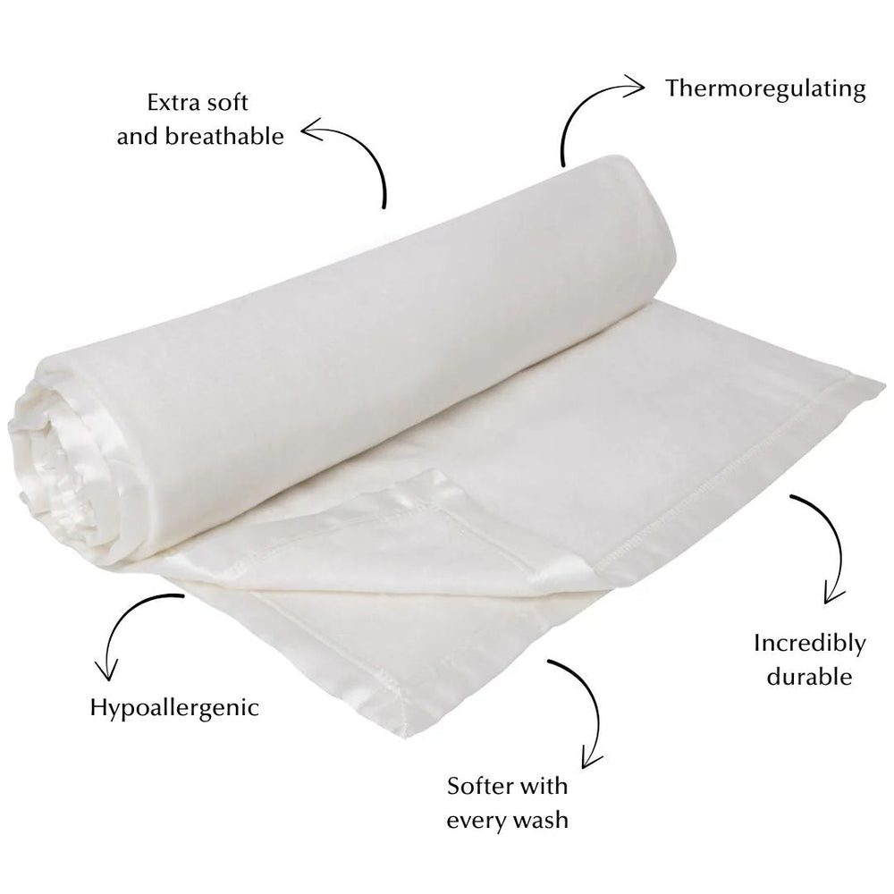 Eucalyptus Softy Blanket