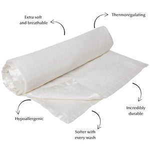 Eucalyptus Softy Blanket