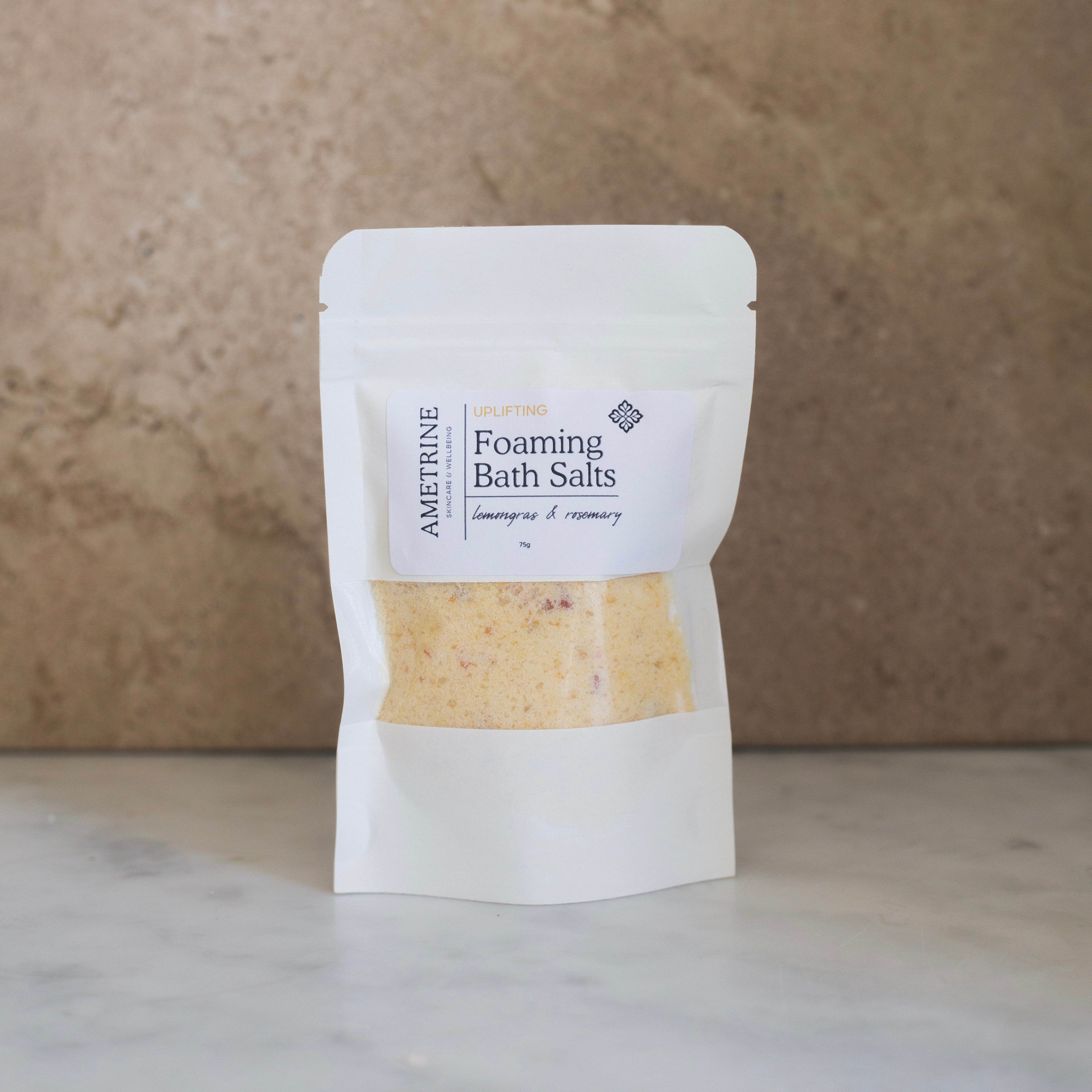 Foaming Bath Salt Discovery Set