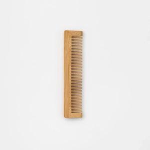 Bamboo Comb