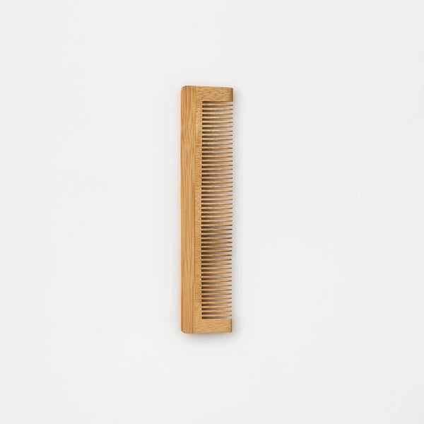 Bamboo Comb