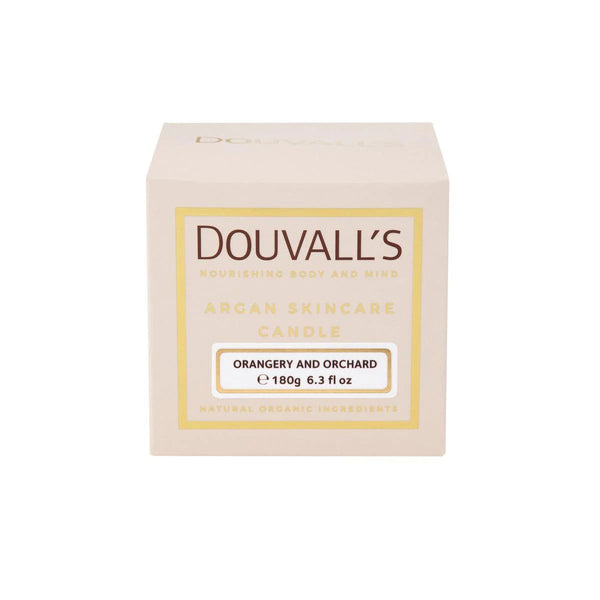 Hydrating Massage Candle - Orangery Orchard 180g