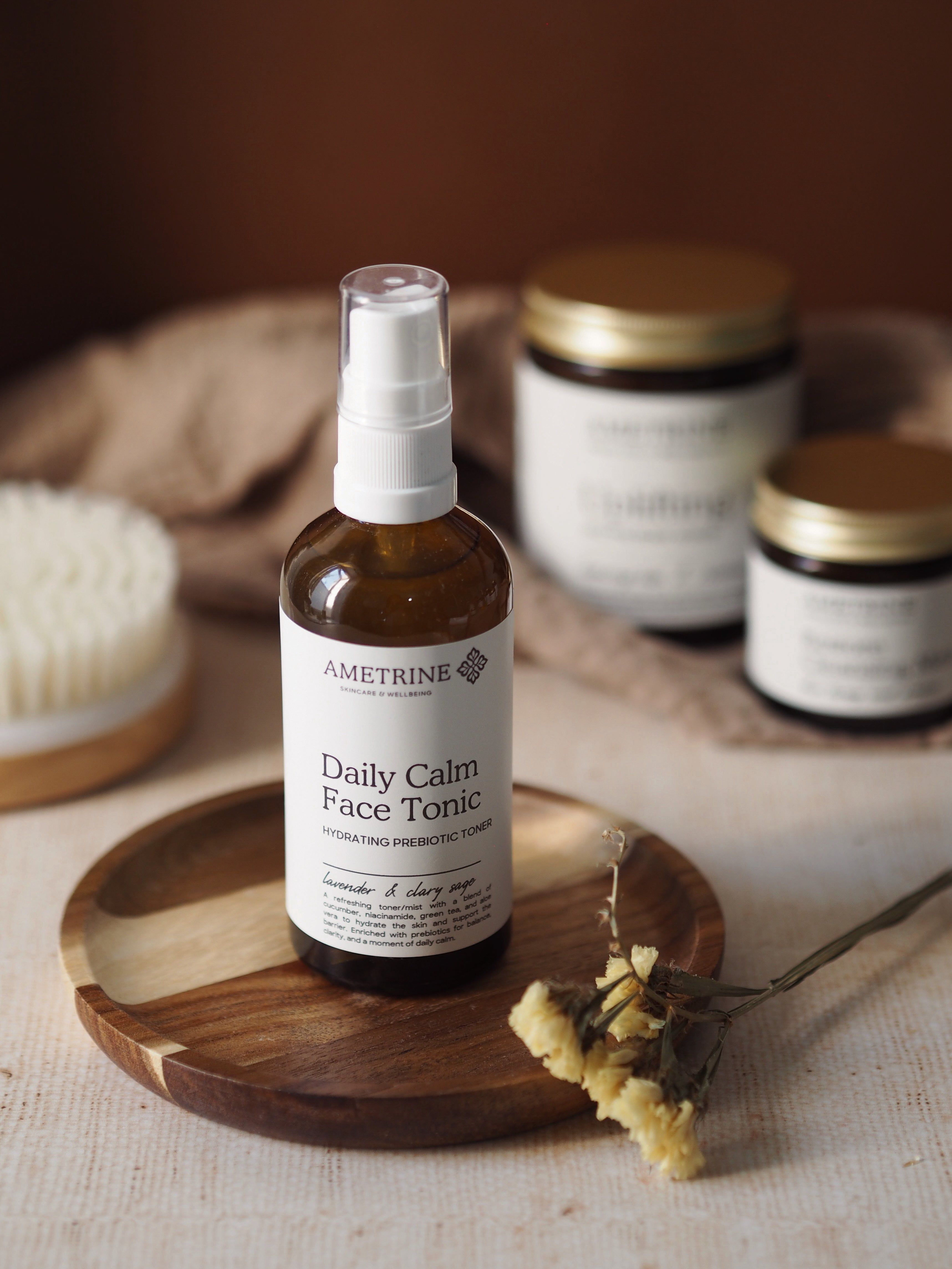Daily Calm Face Tonic