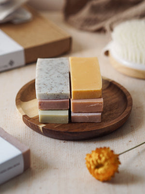 Botanical Soap Discovery Set
