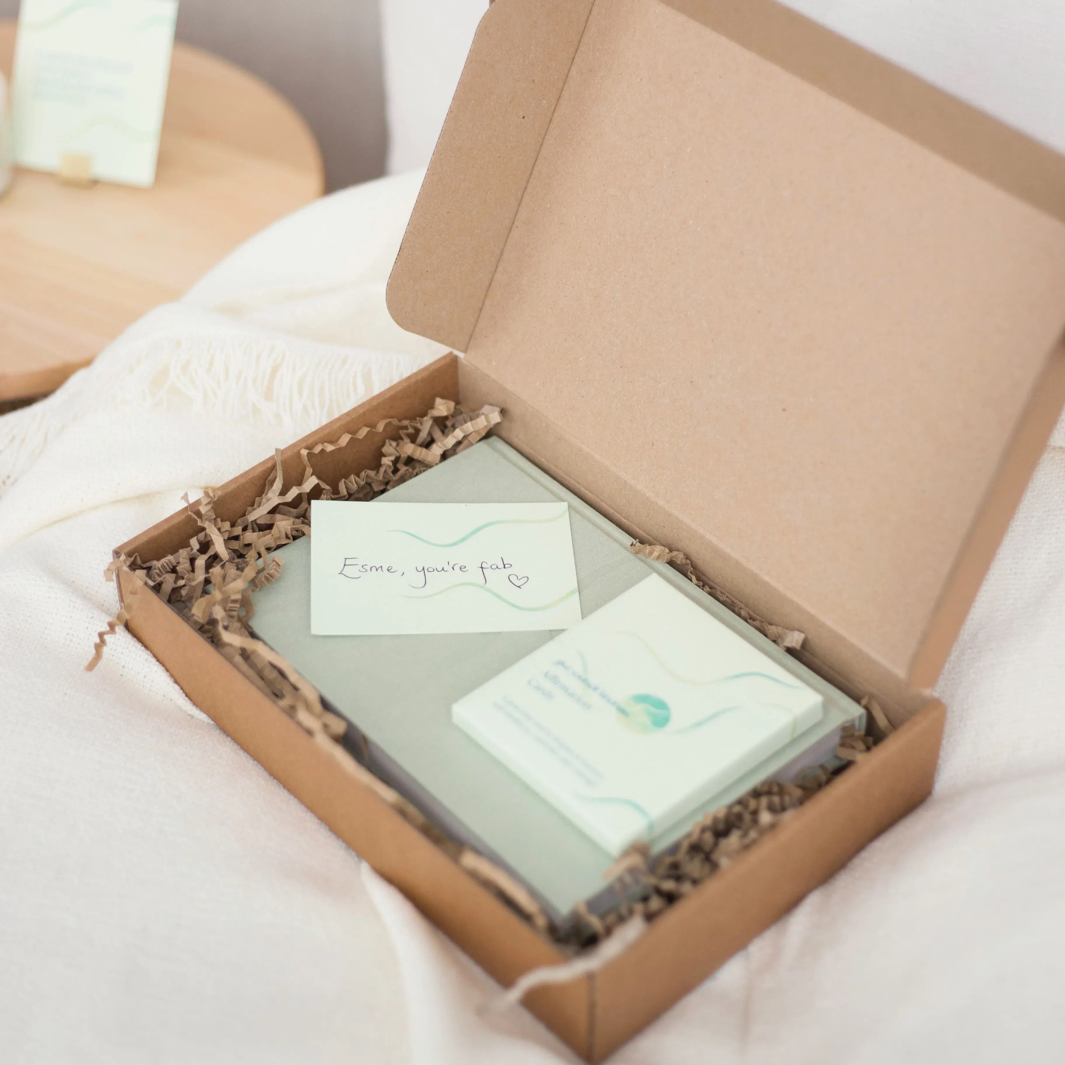 The Self-Compassion Gift Box