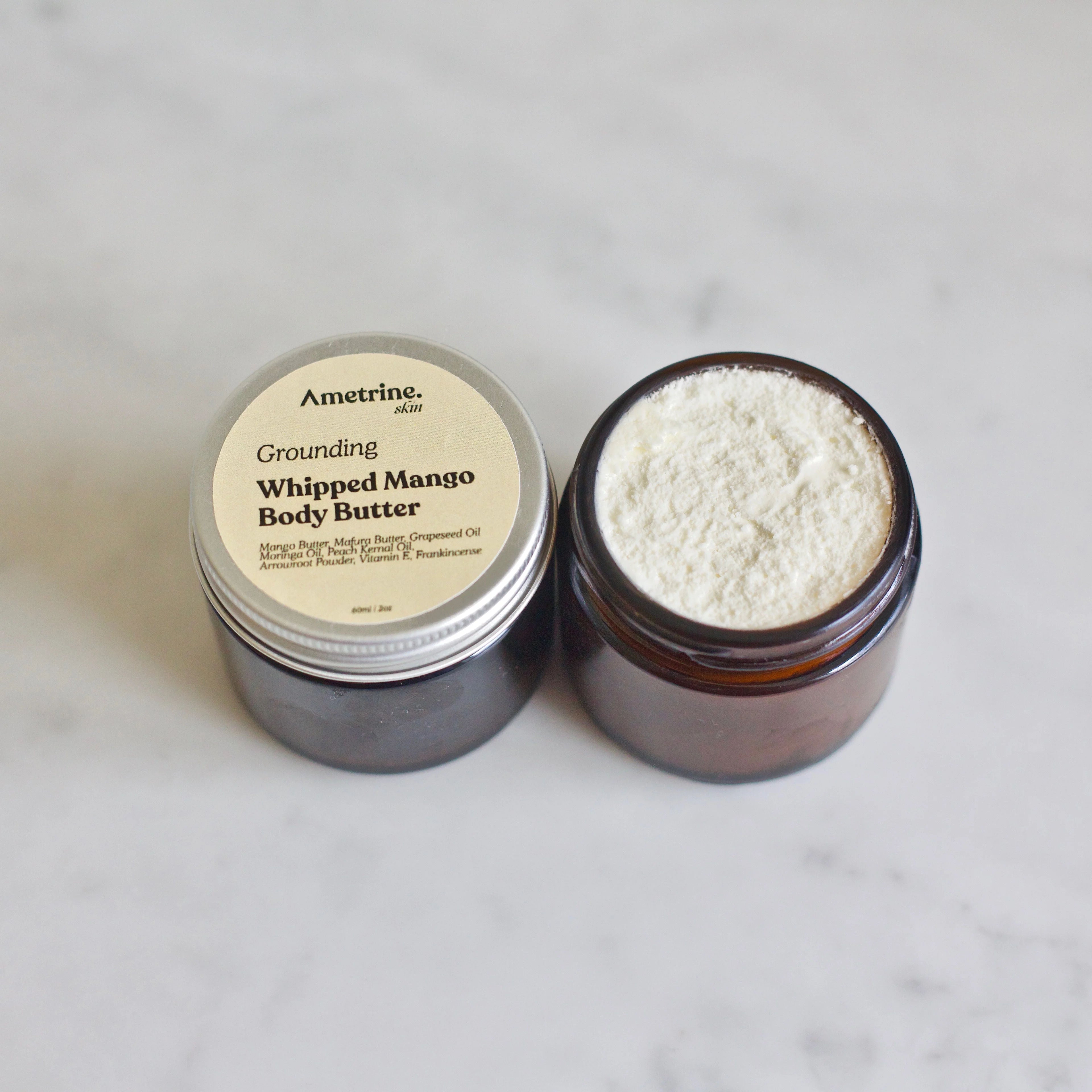 Grounding Body Butter