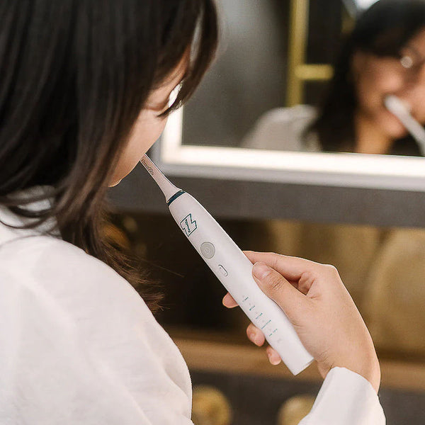 Eco Electric Sonic Toothbrush Replacement Heads