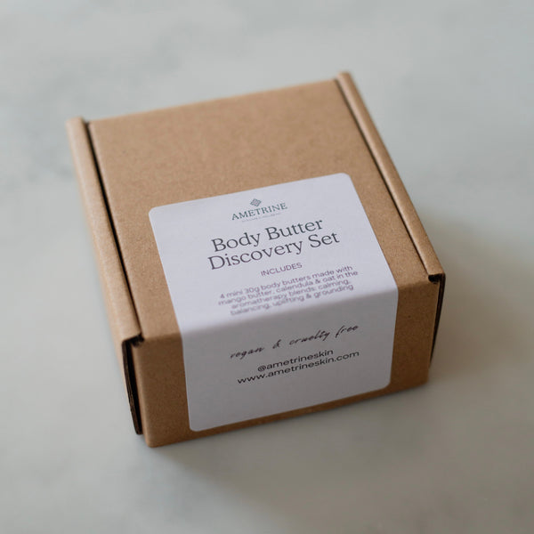 Body Butter Discovery Set