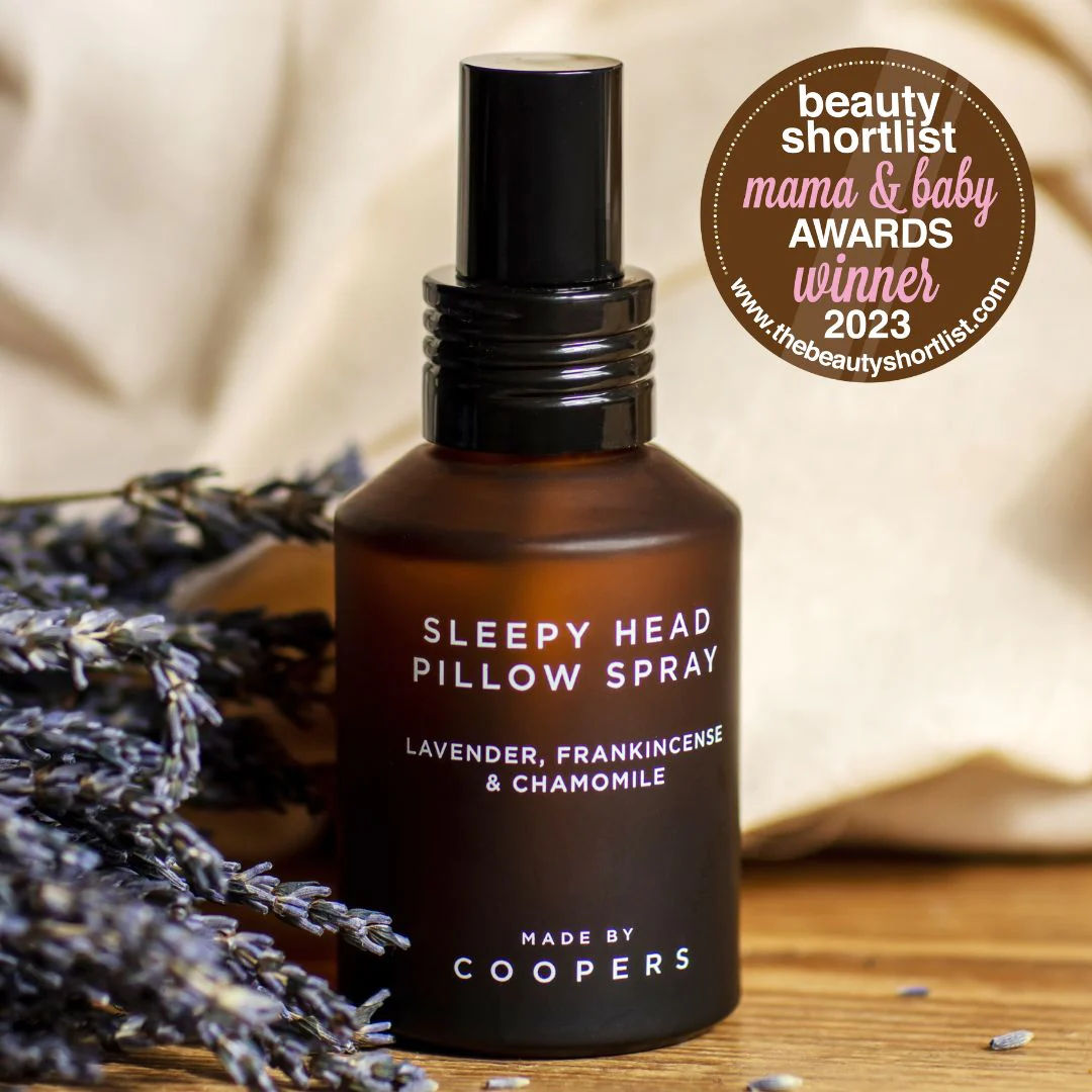 Sleepy Head Pillow Spray