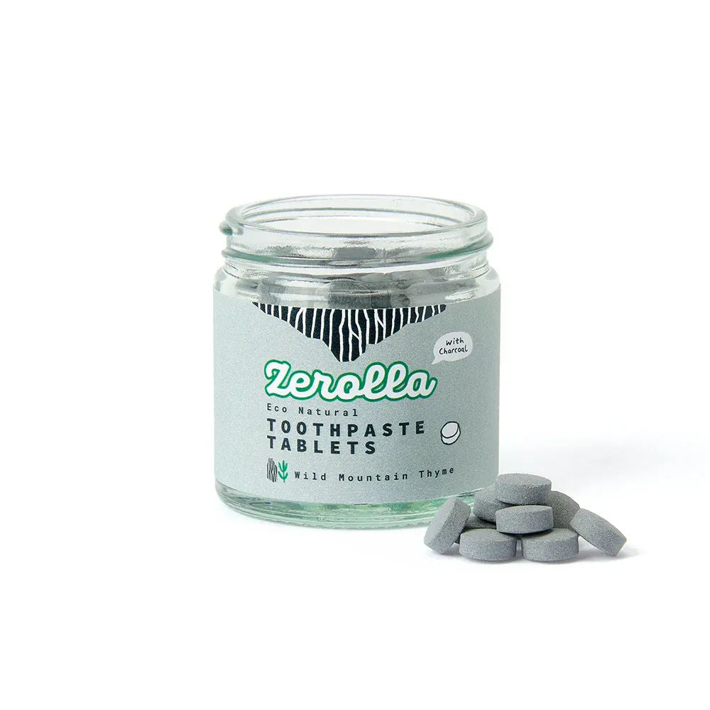 Eco Natural Toothpaste Tablets