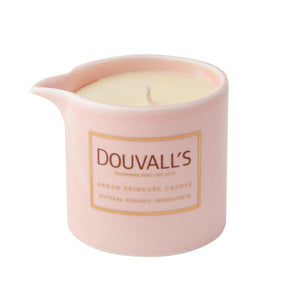 Hydrating Massage Candle - Vanilla Jasmin & Ginger 180g