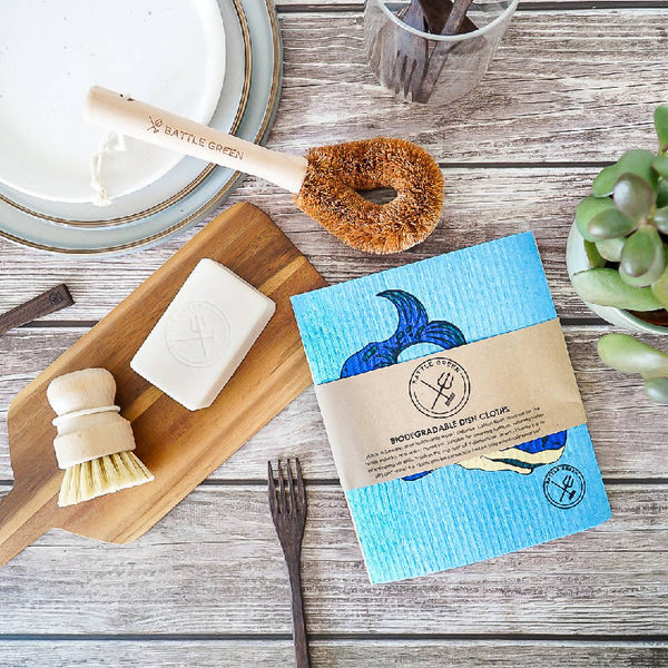 Zero Waste Kitchen Gift Set - Medium