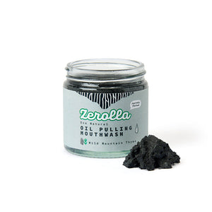 Natural Oil Pulling Mouthwash