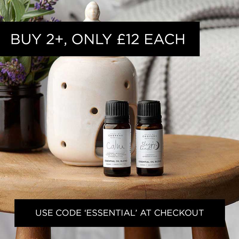 Purify Essential Oil Blend