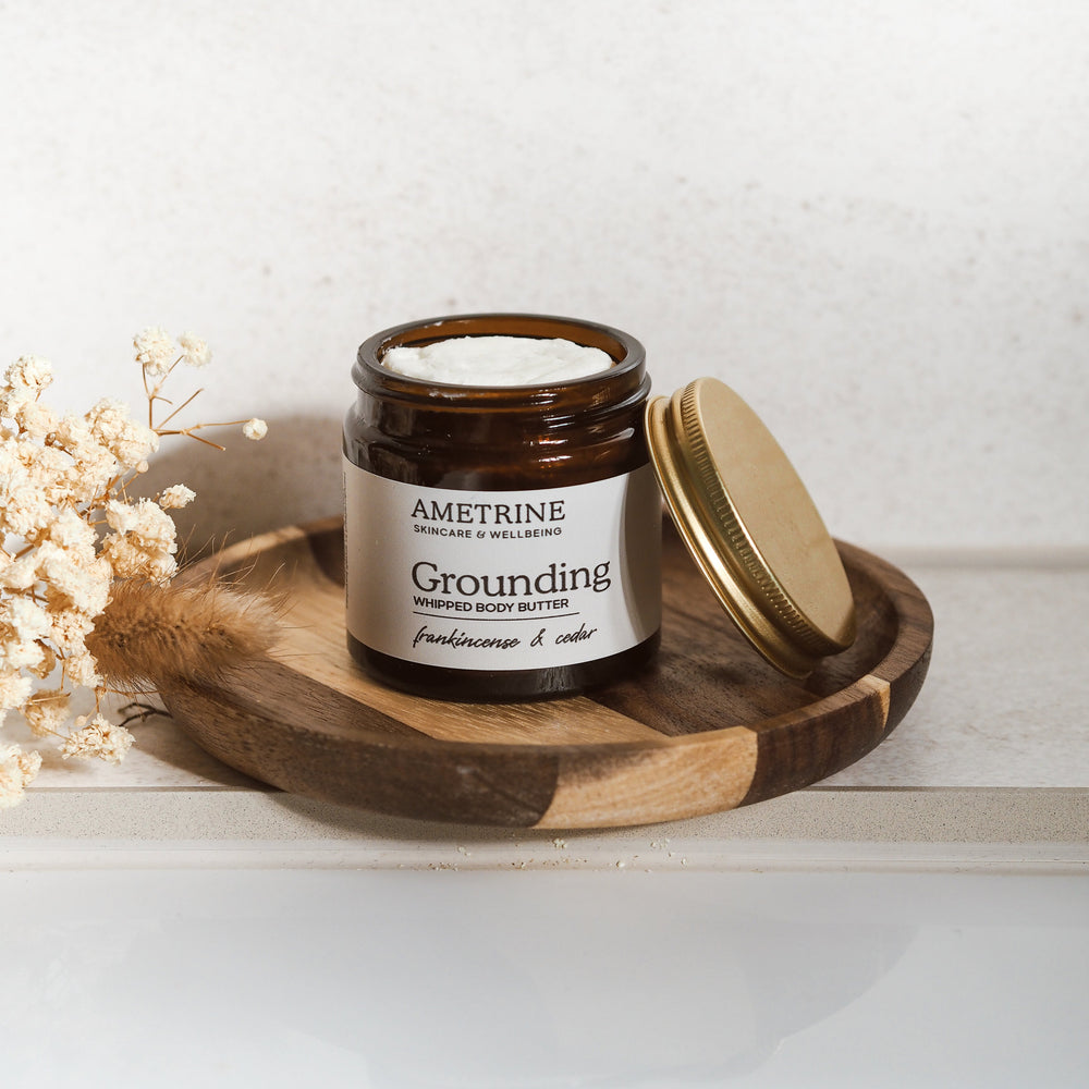 Grounding Body Butter