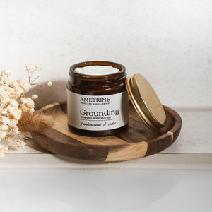 Grounding Body Butter