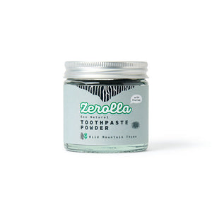 Natural Toothpaste Powder