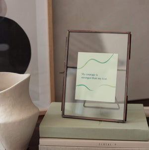The Give Yourself Kindness Affirmation Cards