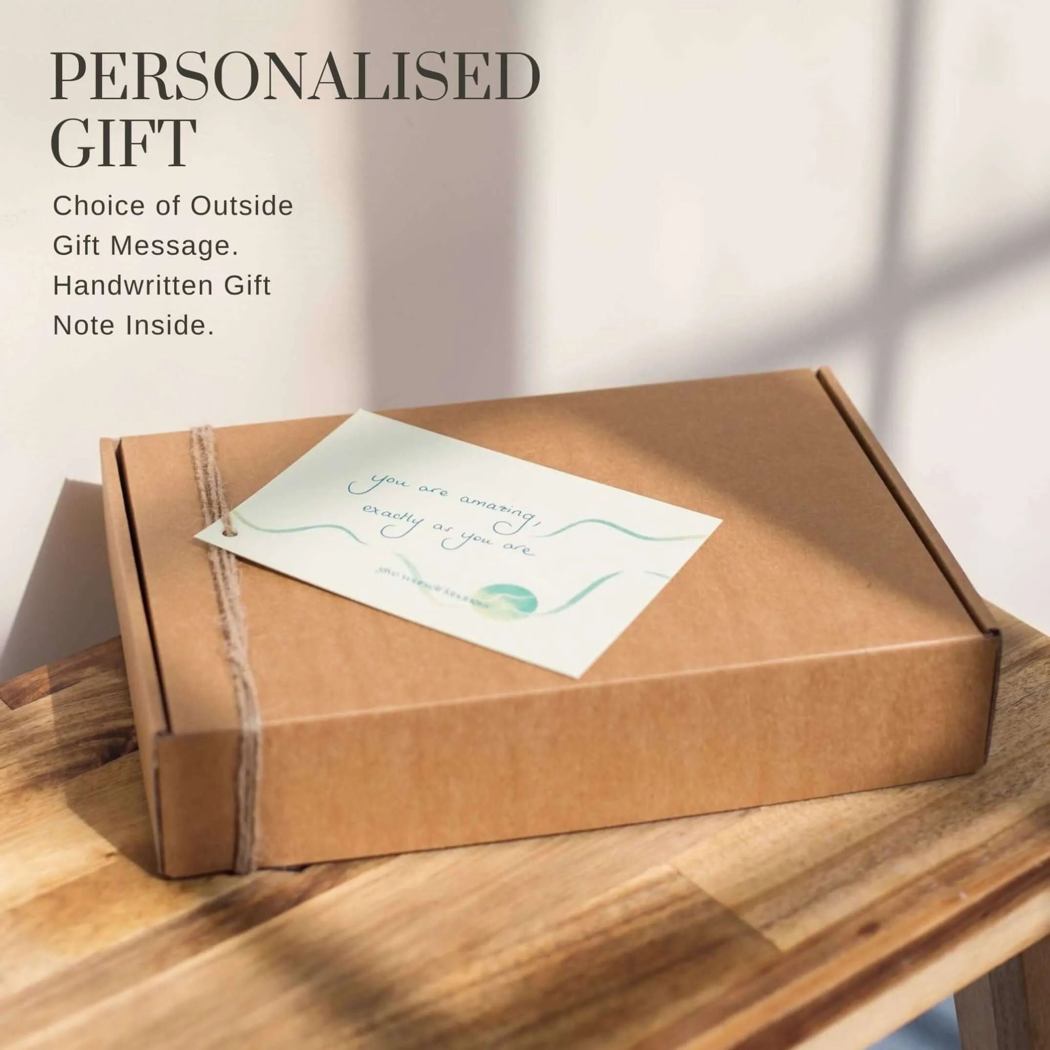 The Self-Compassion Gift Box