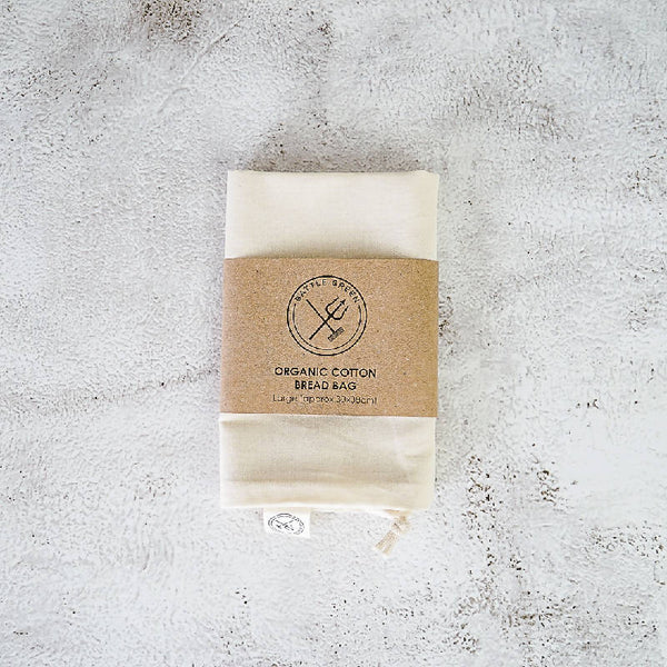 Organic Cotton Reusable Produce Bags