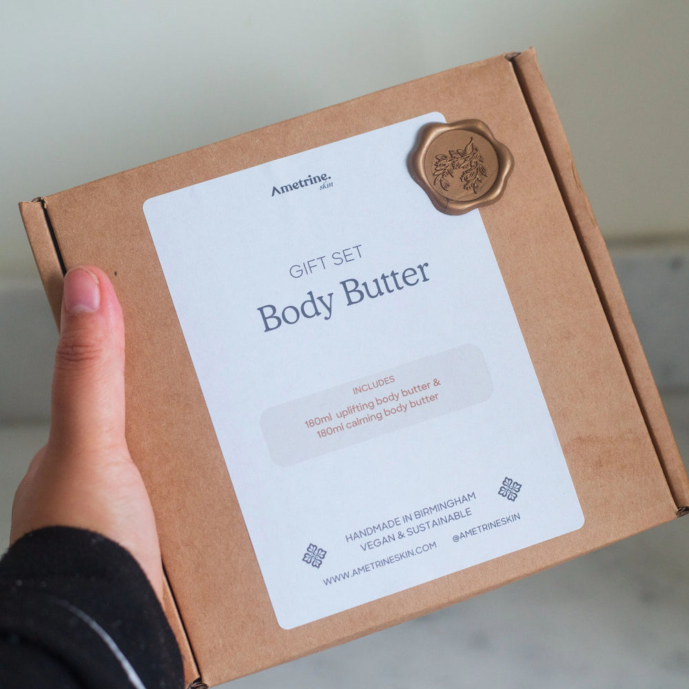 Body Butter Gift Set
