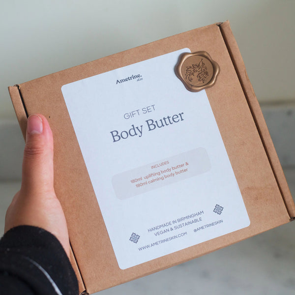Body Butter Gift Set