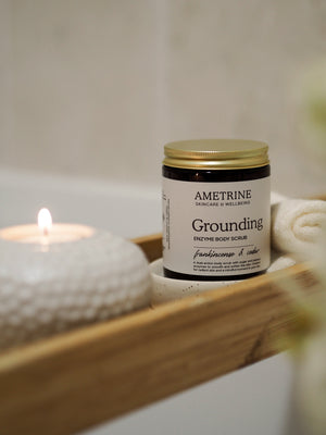 Grounding Body Scrub