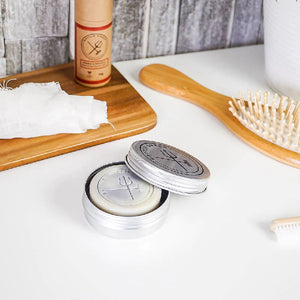 Plastic Free Shampoo & Conditioner Bar Set