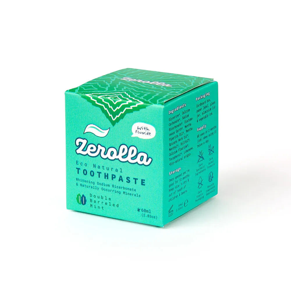 Eco Natural Toothpaste