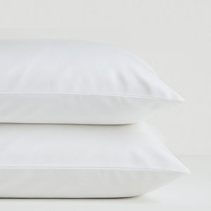 Cool & Comfy Silk Pillowcase Pair (Eucalyptus)