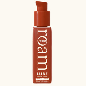 Roam Water Based Lube