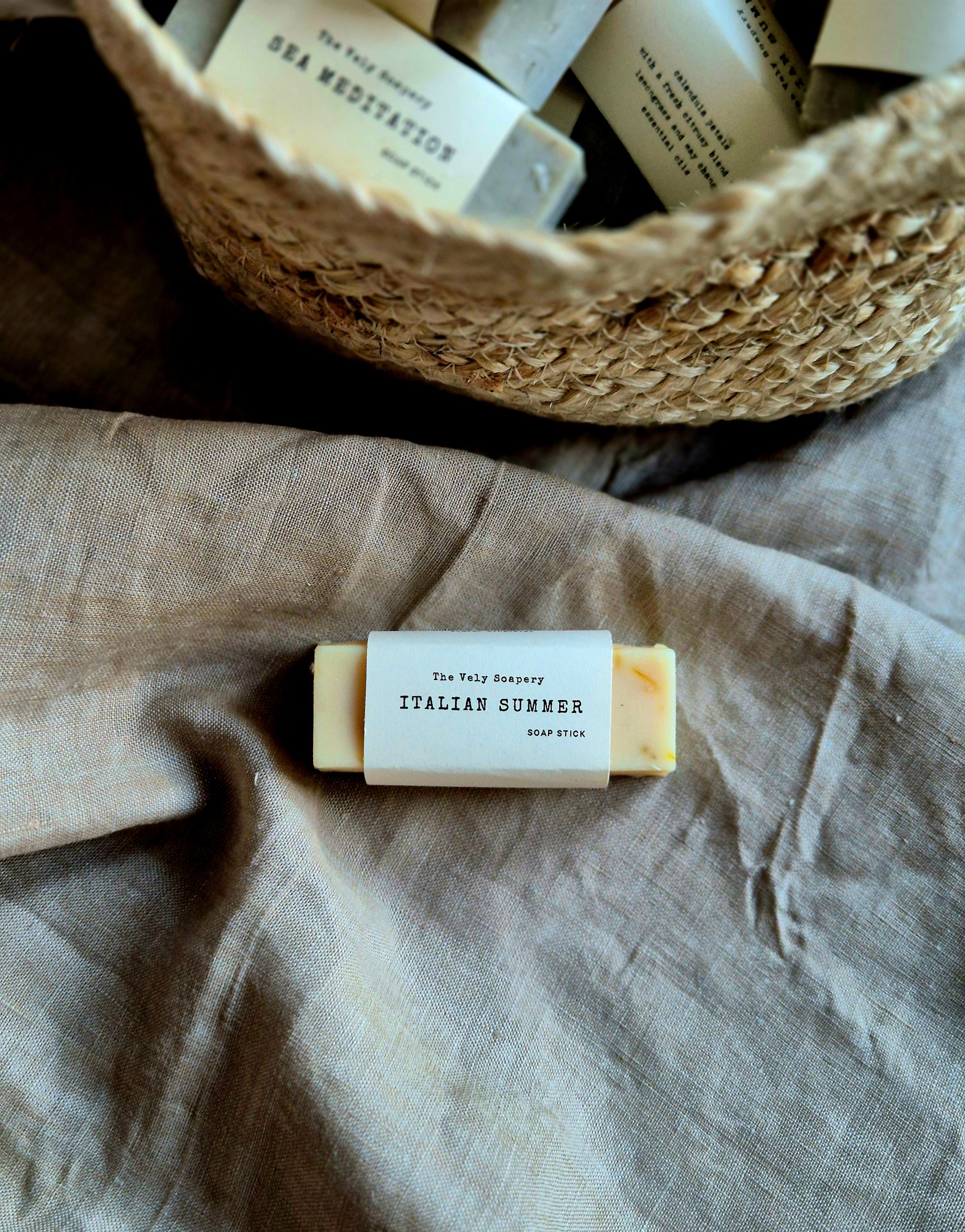 Natural Mini Soap