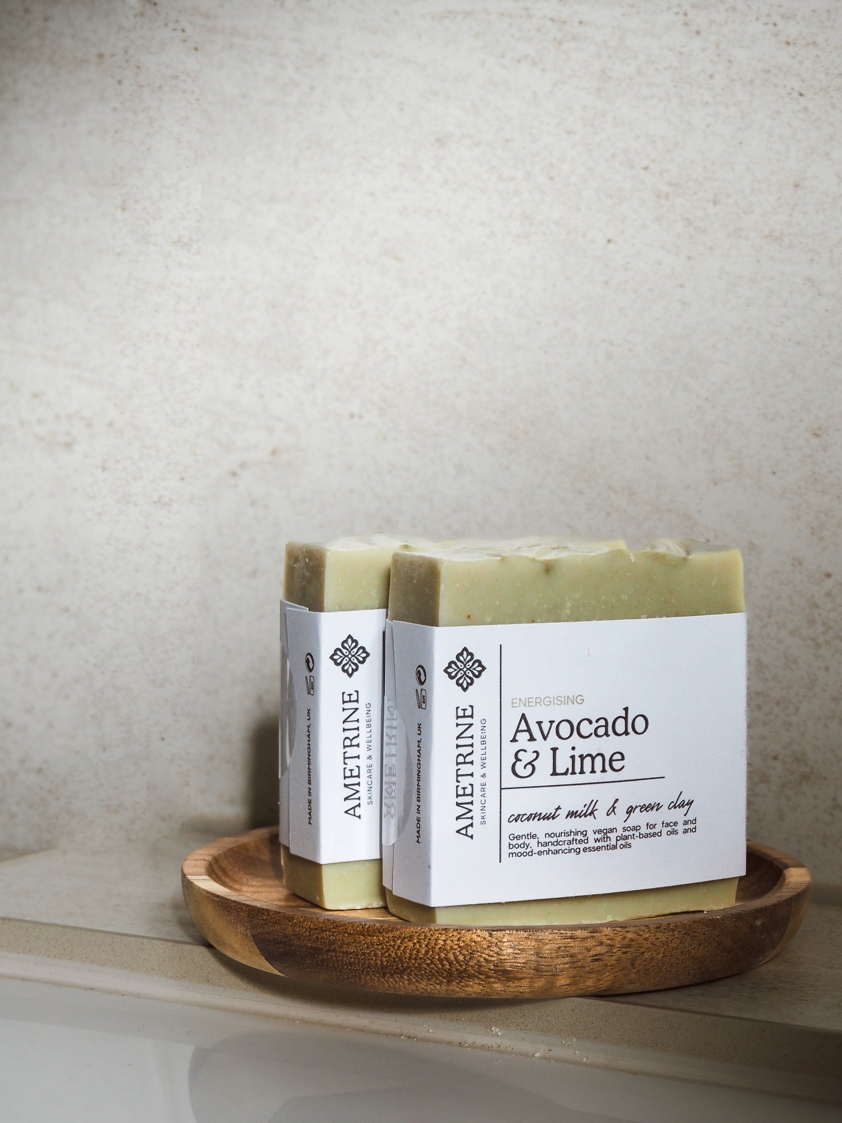 Energising Avocado & Lime Soap