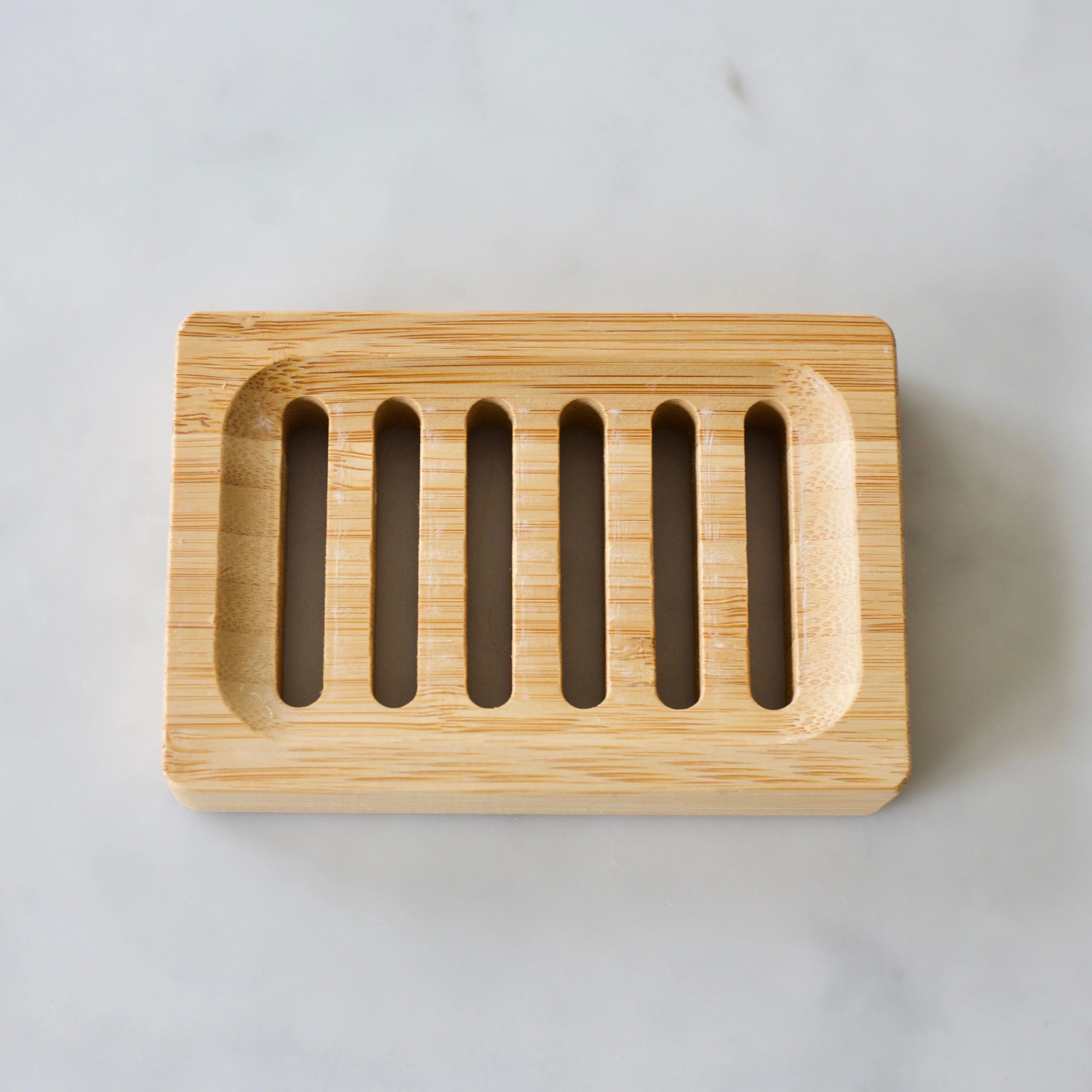 Bamboo Soap Dish