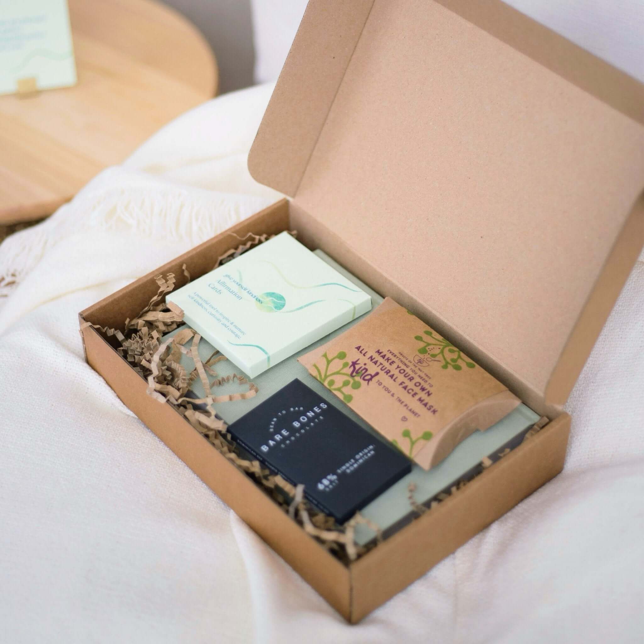 The Self Care Gift Box