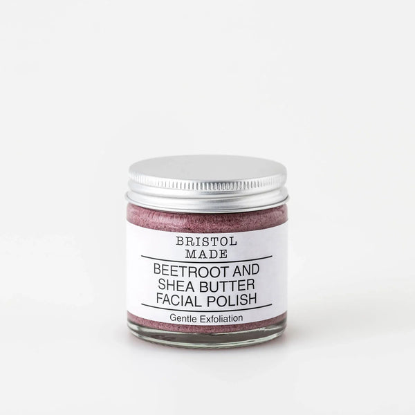 Natural Exfoliating Face Scrub for Radiant Skin