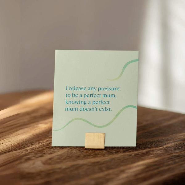 New Mum Affirmation Cards