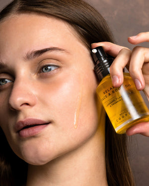 Relaxing Face & Body Oil