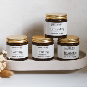 Aromatherapy Bath Set