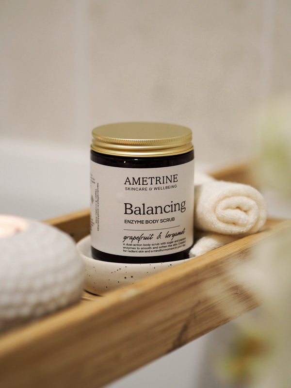 Balancing Body Scrub