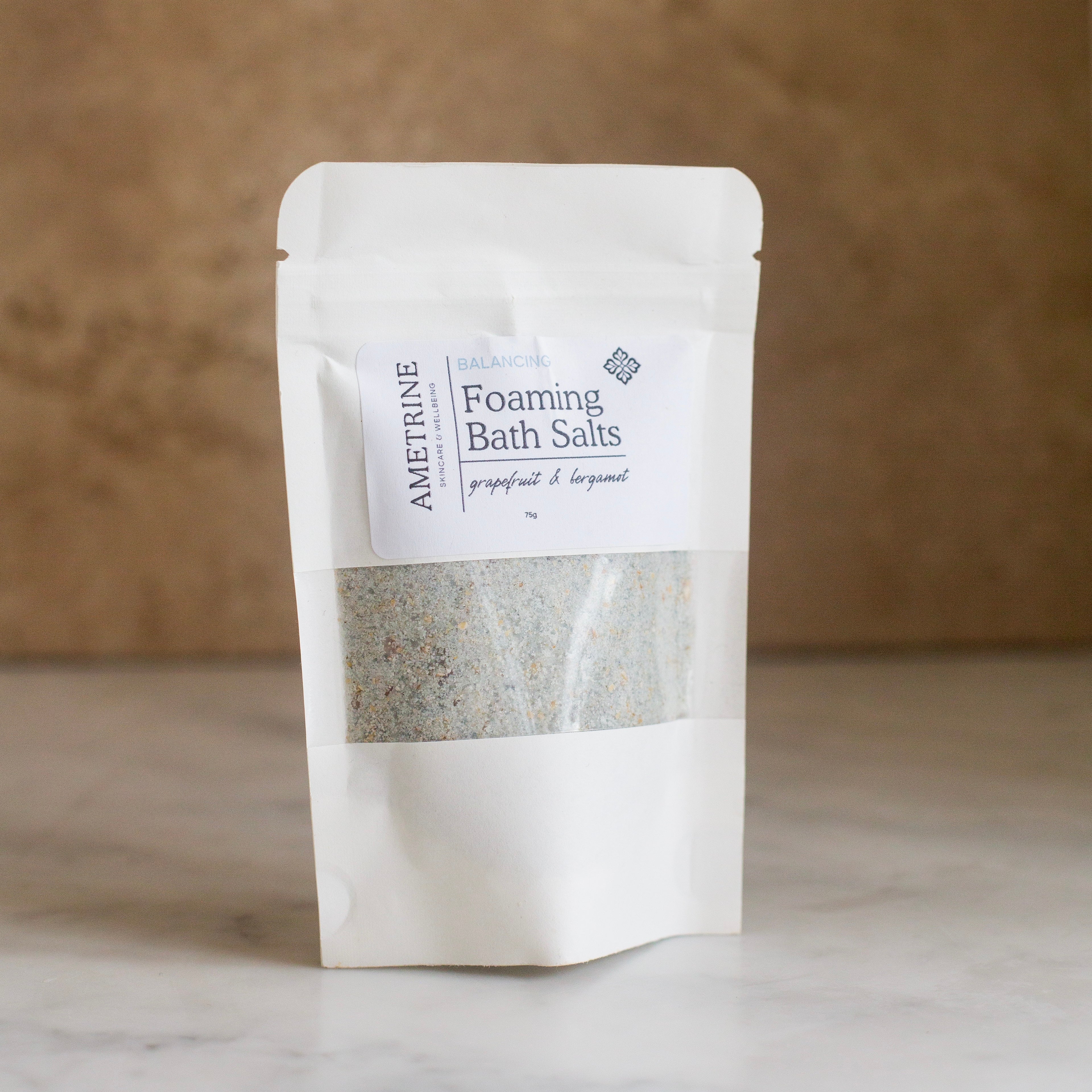 Foaming Bath Salt Discovery Set