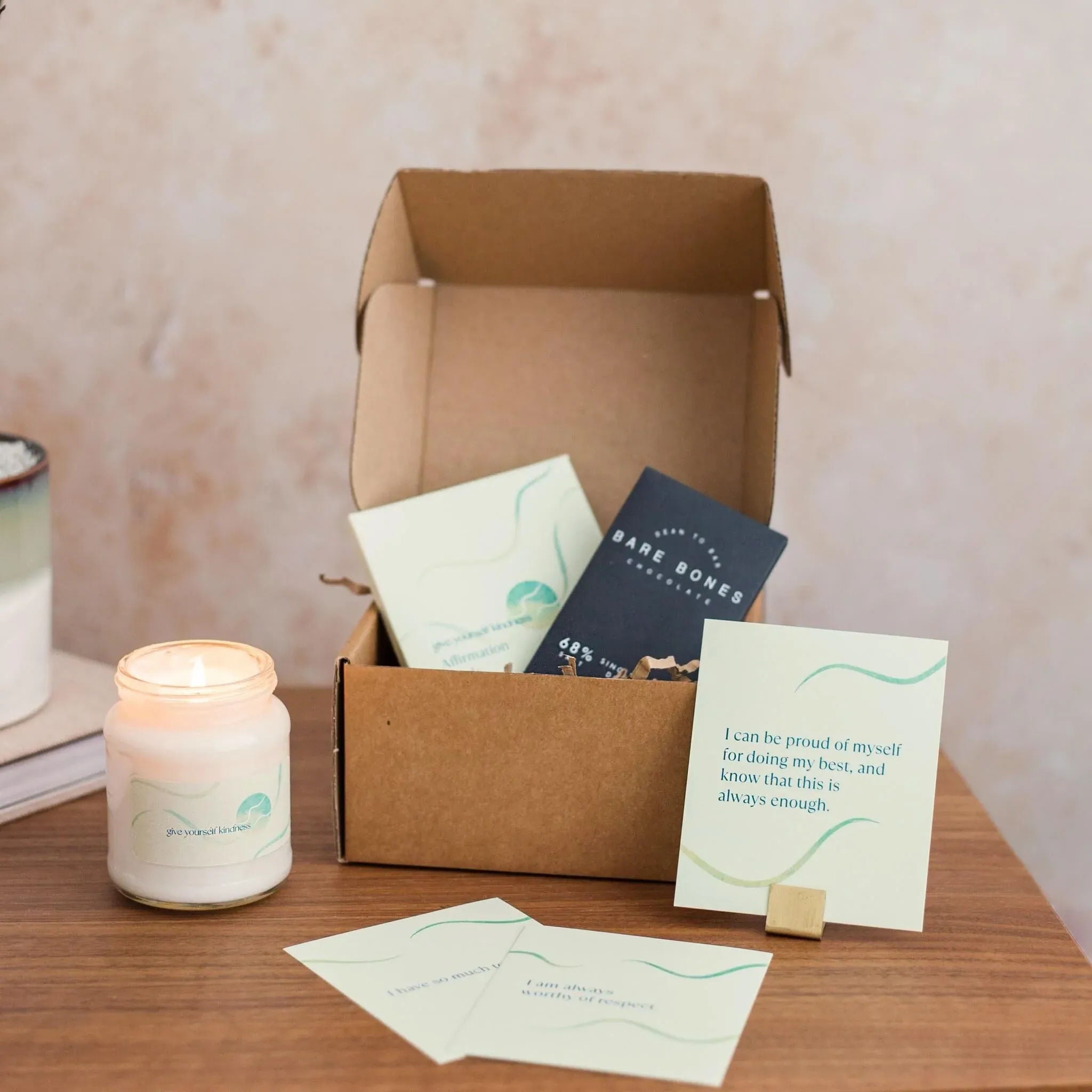 The Affirmation Gift Box