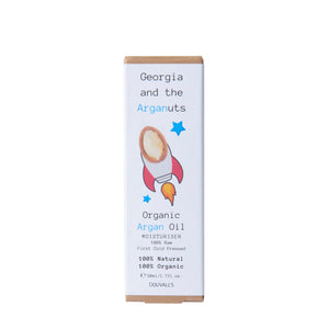 Little Dreamer Care set (including 50ml Argan oil and 50ml Children's sleep spray)