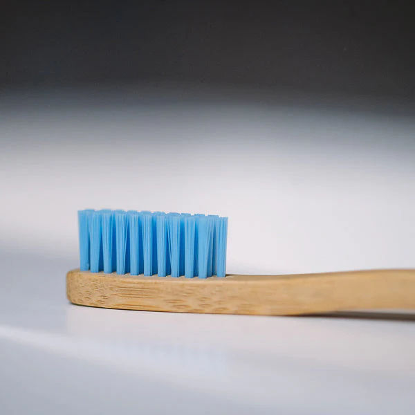 Eco Biobased Bamboo Toothbrush - Medium
