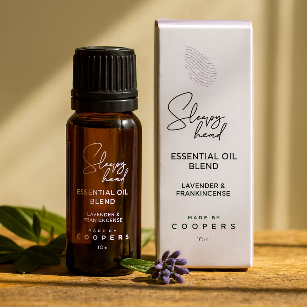 Sleepy Head Essential Oil Blend