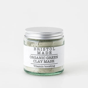 ORGANIC GREEN CLAY MASK